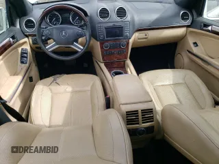 2010 Mercedes-Benz GL-Class GL 550 with VIN 4JGBF8GE9AA575244, listed as a Copart auction lot 72387904 with 82,750 mi miles and Salvage Title. Bid and sale history available at carsss.com. Image 8.