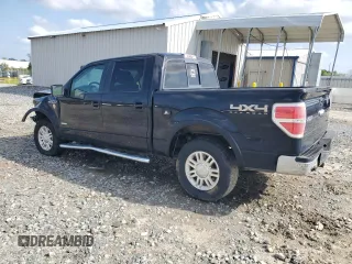 2011 Ford F-150 XLT with VIN 1FTFW1ET6BFD22367, listed as a Copart auction lot 51468775 with 200,051 mi miles and Salvage Title. Bid and sale history available at carsss.com. Image 2.