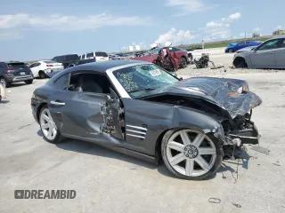 2004 Chrysler Crossfire с VIN 1C3AN69L24X002839, выставлен на аукционе Copart как лот 59307905 с пробегом 196 673 миль миль и Списание • Salvage title. История ставок и продаж доступна на DreamBid. Изображение 4.