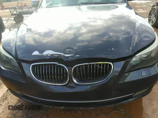 2009 BMW 5 Series 528i with VIN WBANU53529C121796, listed as a IAAI auction lot 35911209 with 178,049 mi miles and . Bid and sale history available at carsss.com. Image 6.