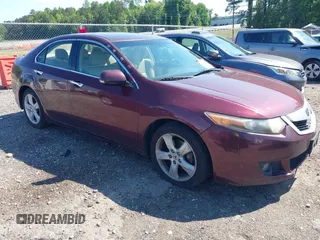 2010 Acura TSX z VIN JH4CU2F67AC037098, wystawiony jako IAAI lot #42197119 z przebiegiem 133 485 mil mil oraz . Historia ofert i sprzedaży dostępna na DreamBid. Obrazek 1.
