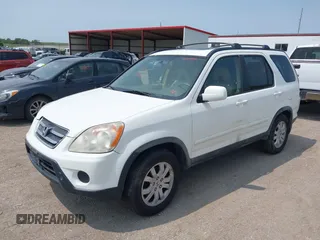 2005 Honda CR-V EX SE z VIN JHLRD78915C015977, wystawiony jako IAAI lot #42400431 z przebiegiem 233 028 mil mil oraz . Historia ofert i sprzedaży dostępna na DreamBid. Obrazek 2.