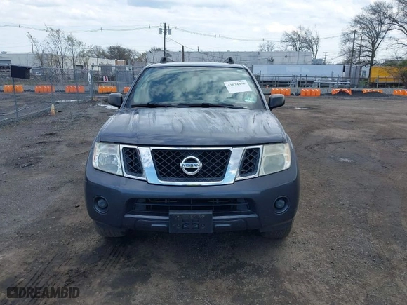 2012 Nissan Pathfinder S with VIN 5N1AR1NB4CC605471, listed as a IAAI auction lot 42034358 with 201,180 mi miles. Bid and sale history available at carsss.com. Image 12.