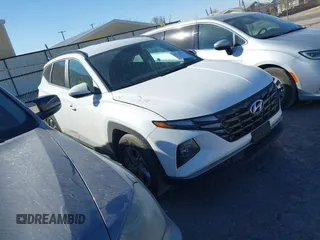 2024 Hyundai Tucson SEL with VIN 5NMJB3DE3RH343405, listed as a IAAI auction lot 41541837 with 49,071 mi miles and . Bid and sale history available at carsss.com. Image 1.