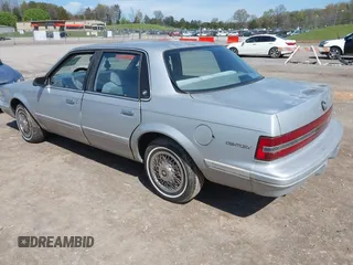 1994 Buick Century Special SJ with VIN 1G4AG55M6R6406394, listed as a IAAI auction lot 41929969 with 1 mi miles. Bid and sale history available at carsss.com. Image 3.