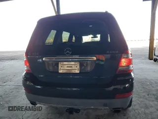 2007 Mercedes-Benz GL-Class with VIN 4JGBF71E27A129111, listed as a Copart auction lot 79764614 with 188,093 mi miles and Salvage Title. Bid and sale history available at carsss.com. Image 6.