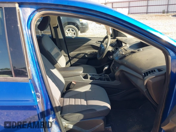 2018 Ford Escape S with VIN 1FMCU0F7XJUB67770, listed as a IAAI auction lot 42160756 with 88,329 mi miles and . Bid and sale history available at DreamBid. Image 5.