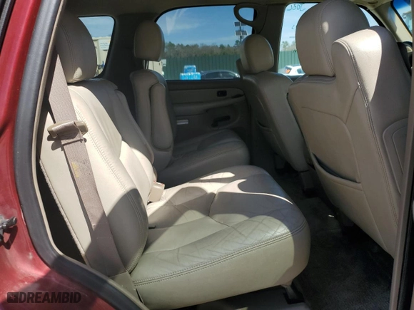 2003 Chevrolet Tahoe LT with VIN 1GNEC13Z93J307802, listed as a Copart auction lot 48327585 with 309,968 mi miles and Salvage Title. Bid and sale history available at carsss.com. Image 11.