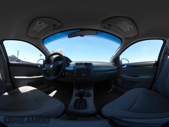 2008 Chevrolet Cobalt LT with VIN 1G1AL58F587332271, listed as a IAAI auction lot 42108282 with 99,770 mi miles and . Bid and sale history available at DreamBid. Image 18.