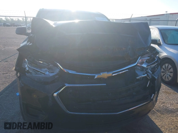 2020 Chevrolet Traverse LS with VIN 1GNERFKW8LJ204213, listed as a IAAI auction lot 42209011 with 156,336 mi miles and . Bid and sale history available at DreamBid. Image 12.