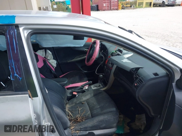 2013 Toyota Corolla L with VIN 5YFBU4EE6DP180217, listed as a IAAI auction lot 40368485 with Not Provided miles. Bid and sale history available at carsss.com. Image 5.