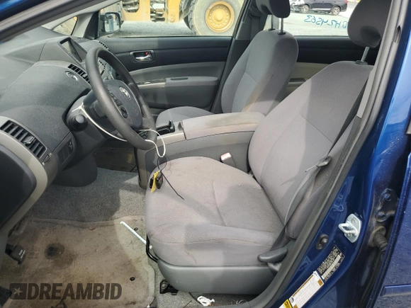2009 Toyota Prius with VIN JTDKB20U497869920, listed as a Copart auction lot 54391605 with 90,115 mi miles and Clean Title. Bid and sale history available at carsss.com. Image 7.