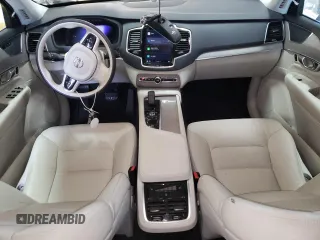 2023 Volvo XC90 Plus with VIN YV4062PN7P1993333, listed as a Copart auction lot 49227985 with 40,711 mi miles and Salvage Title. Bid and sale history available at carsss.com. Image 8.