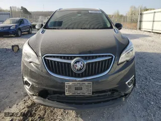 2020 Buick Envision Essence with VIN LRBFXCSAXLD226166, listed as a Copart auction lot 49496535 with 101,691 mi miles and Salvage Title. Bid and sale history available at carsss.com. Image 5.