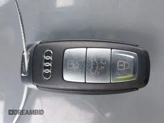 2019 Audi Q8 Prestige with VIN WA1FVAF14KD045661, listed as a IAAI auction lot 41797007 with 57,953 mi miles. Bid and sale history available at carsss.com. Image 11.