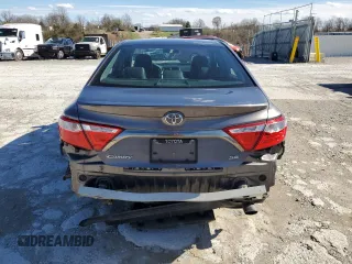2017 Toyota Camry XLE z VIN 4T1BF1FKXHU396640, wystawiony jako Copart lot #50572475 z przebiegiem 115 338 mil mil oraz Szkoda całkowita • Salvage title. Historia ofert i sprzedaży dostępna na DreamBid. Obrazek 6.