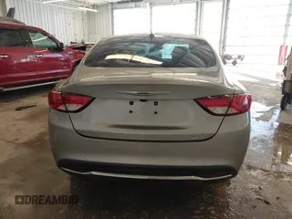 2016 Chrysler 200 Limited with VIN 1C3CCCAB7GN182481, listed as a IAAI auction lot 41688657 with 138,832 mi miles and . Bid and sale history available at carsss.com. Image 16.