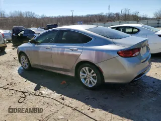 2016 Chrysler 200 Limited with VIN 1C3CCCAB1GN127282, listed as a Copart auction lot 47011815 with 138,530 mi miles and Non Repairable. Bid and sale history available at carsss.com. Image 2.
