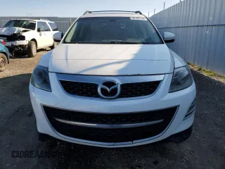 2011 Mazda CX-9 Grand Touring with VIN JM3TB3DAXB0323249, listed as a Copart auction lot 58782775 with 305,794 mi miles and Salvage title. Bid and sale history available at DreamBid. Image 5.