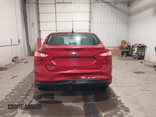 2012 Ford Focus SE z VIN 1FAHP3F21CL114445, wystawiony jako IAAI lot #42277986 z przebiegiem 89 317 mil mil oraz . Historia ofert i sprzedaży dostępna na DreamBid. Obrazek 16.