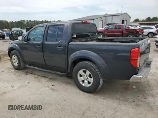 2010 Nissan Frontier SE с VIN 1N6AD0ERXAC437081, выставлен на аукционе Copart как лот 50186565 с пробегом 183 823 миль миль и Списание • Salvage title. История ставок и продаж доступна на DreamBid. Изображение 2.