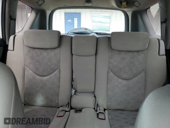2009 Toyota RAV4 with VIN 2T3BF33V29W001885, listed as a Copart auction lot 55499505 with 279,889 mi miles and Clean Title. Bid and sale history available at DreamBid. Image 10.