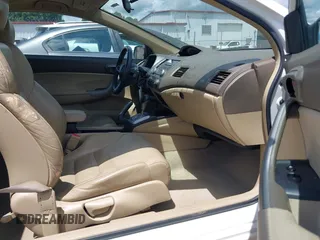 2008 Honda Civic EX-L z VIN 2HGFG12948H564279, wystawiony jako IAAI lot #42240853 z przebiegiem 184 961 mil mil oraz . Historia ofert i sprzedaży dostępna na DreamBid. Obrazek 5.