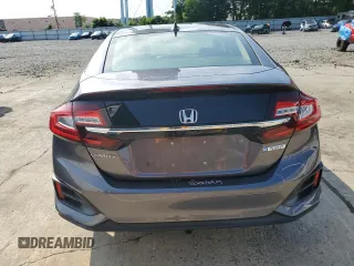 2018 Honda Clarity Plug-In Hybrid with VIN JHMZC5F1XJC006625, listed as a Copart auction lot 58942724 with 139,226 mi miles and Salvage Title. Bid and sale history available at carsss.com. Image 6.
