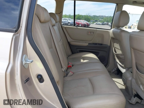 2007 Toyota Highlander z VIN JTEHP21A570207913, wystawiony jako IAAI lot #42321299 z przebiegiem 205 780 mil mil oraz . Historia ofert i sprzedaży dostępna na DreamBid. Obrazek 8.