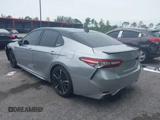 2019 Toyota Camry XSE с VIN 4T1BZ1HK1KU030383, выставлен на аукционе IAAI как лот 39667150 с пробегом 96 762 миль миль и . История ставок и продаж доступна на DreamBid. Изображение 3.