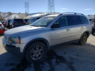 2005 Volvo XC90 with VIN YV1CZ852951180411, listed as a Copart auction lot 77709014 with 223,453 mi miles and Salvage Title. Bid and sale history available at carsss.com. Image 1.