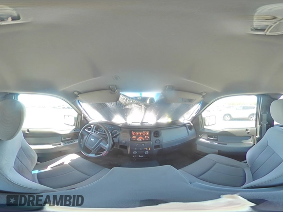 2013 Ford F-150 XL with VIN 1FTFX1EF3DFB73961, listed as a Copart auction lot 48780285 with 120,609 mi miles and Salvage Title. Bid and sale history available at DreamBid. Image 14.