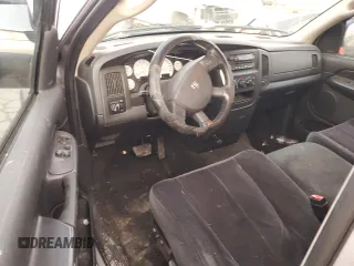2005 Dodge 1500 SLT with VIN 1D7HA16N65J557253, listed as a Copart auction lot 85284264 with Not Provided miles and Salvage Title. Bid and sale history available at carsss.com. Image 8.