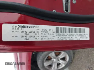 2011 Jeep Patriot Latitude with VIN 1J4NF1GB6BD174064, listed as a IAAI auction lot 42153372 with 139,919 mi miles and . Bid and sale history available at DreamBid. Image 9.