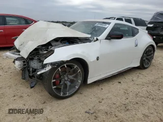 2016 Nissan 370Z Sport z VIN JN1AZ4EH4GM931560, wystawiony jako Copart lot #88990035 z przebiegiem Nie podano mil oraz Tytuł czysty. Historia ofert i sprzedaży dostępna na DreamBid. Obrazek 1.