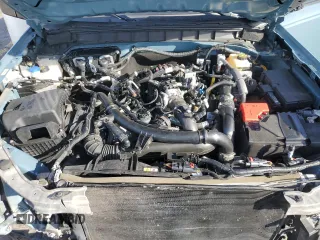 2021 Ford Bronco with VIN 1FMEE5BP8MLA68271, listed as a Copart auction lot 82546164 with 36,942 mi miles and Salvage Title. Bid and sale history available at carsss.com. Image 12.