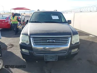 2007 Ford Explorer XLT with VIN 1FMEU63E87UA62040, listed as a IAAI auction lot 41013155 with 156,042 mi miles and . Bid and sale history available at DreamBid. Image 6.