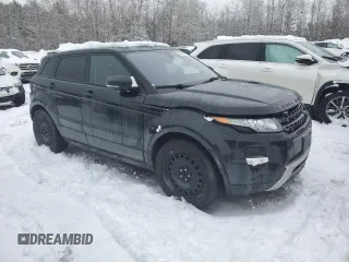 2013 Land Rover Range Rover Evoque Dynamic Premium z VIN SALVT2BG2DH854040, wystawiony jako Copart lot #46219705 z przebiegiem 171 997 mil mil oraz Czysty tytuł • Clean title. Historia ofert i sprzedaży dostępna na DreamBid. Obrazek 4.