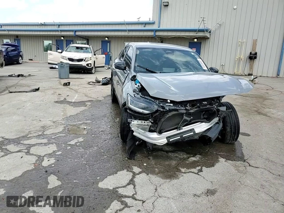 2024 Honda HR-V Sport z VIN 3CZRZ1H54RM760892, wystawiony jako Copart lot #54936985 z przebiegiem 20 220 mil mil oraz Szkoda całkowita • Salvage title. Historia ofert i sprzedaży dostępna na DreamBid. Obrazek 14.