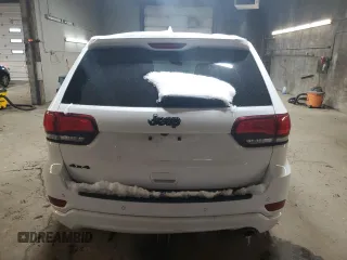 2018 Jeep Grand Cherokee Laredo E with VIN 1C4RJFAG0JC226011, listed as a Copart auction lot 86358634 with 84,502 mi miles and Non Repairable. Bid and sale history available at DreamBid. Image 6.