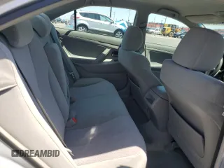 2010 Toyota Camry with VIN 4T1BF3EK4AU025430, listed as a Copart auction lot 55172215 with 96,737 mi miles and Salvage Title. Bid and sale history available at DreamBid. Image 10.