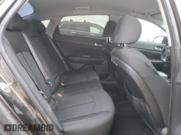 2018 Kia Optima LX with VIN KNAGT4L30J5233641, listed as a Copart auction lot 84383534 with 141,898 mi miles and Salvage Title. Bid and sale history available at carsss.com. Image 10.