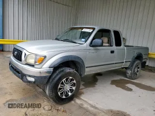 2003 Toyota Tacoma PreRunner с VIN 5TESN92N13Z195330, выставлен на аукционе Copart как лот 60121755 с пробегом 256 804 миль миль и Списание • Salvage title. История ставок и продаж доступна на DreamBid. Изображение 1.