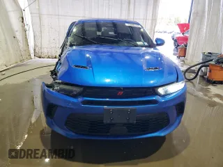 2024 Dodge Hornet R/T with VIN ZACPDFCW1R3A12906, listed as a Copart auction lot 75886144 with 18,367 mi miles and Salvage Title. Bid and sale history available at carsss.com. Image 5.