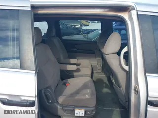 2015 Honda Odyssey LX with VIN 5FNRL5H27FB027143, listed as a IAAI auction lot 41239939 with 125,732 mi miles. Bid and sale history available at carsss.com. Image 8.