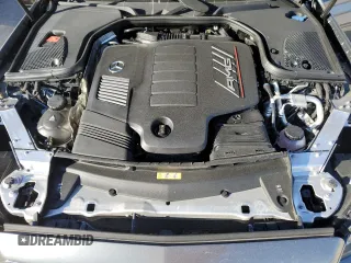 2020 Mercedes-Benz E AMG E 53 with VIN WDDZF6BB3LA734062, listed as a Copart auction lot 83616034 with 26,025 mi miles and Salvage Title. Bid and sale history available at carsss.com. Image 11.