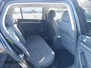 2009 Volkswagen Rabbit S with VIN WVWDB71K19W006730, listed as a IAAI auction lot 41546917 with 108,780 mi miles. Bid and sale history available at carsss.com. Image 8.