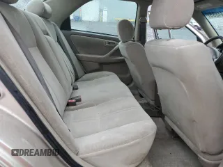 2001 Toyota Camry CE with VIN 4T1BG22K41U781013, listed as a Copart auction lot 43444885 with 183,925 mi miles and Salvage Title. Bid and sale history available at carsss.com. Image 10.