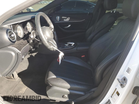 2019 Mercedes-Benz E-Class E 300 with VIN WDDZF4KB6KA561642, listed as a Copart auction lot 46809195 with 47,792 mi miles and Salvage Title. Bid and sale history available at carsss.com. Image 7.
