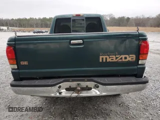 1998 Mazda B-Series 2WD Truck SX with VIN 4F4YR12C7WTM04448, listed as a Copart auction lot 86353674 with 178,595 mi miles and Salvage Title. Bid and sale history available at carsss.com. Image 6.